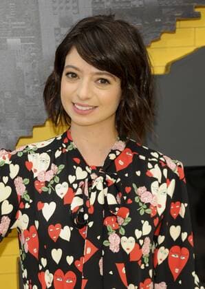 Kate Micucci THE LEGO BATMAN MOVIE FILM PREMIERE Los Angeles Patrick Rideaux PicturePerfect