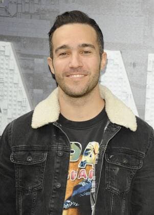 Pete Wentz THE LEGO BATMAN MOVIE FILM PREMIERE Los Angeles Patrick Rideaux PicturePerfect