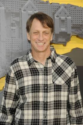 Tony Hawk THE LEGO BATMAN MOVIE FILM PREMIERE Los Angeles Patrick Rideaux PicturePerfect