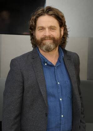 Zach Galifianakis THE LEGO BATMAN MOVIE FILM PREMIERE Los Angeles Patrick Rideaux PicturePerfect