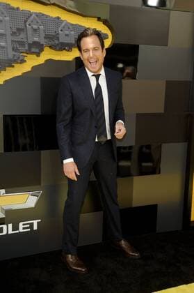Will Arnett THE LEGO BATMAN MOVIE FILM PREMIERE Los Angeles Patrick Rideaux PicturePerfect