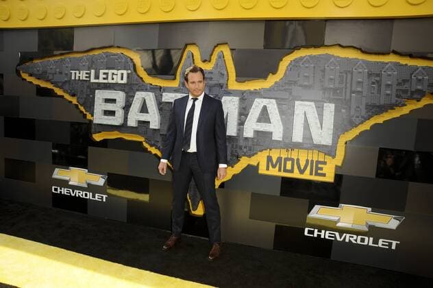 Themen der Woche Bilder des Tages Will Arnett THE LEGO BATMAN MOVIE FILM PREMIERE Los Angeles Patrick Rideaux PicturePerfect
