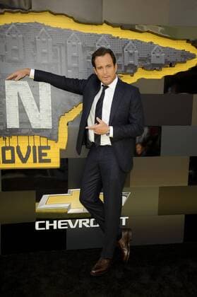 Will Arnett THE LEGO BATMAN MOVIE FILM PREMIERE Los Angeles Patrick Rideaux PicturePerfect