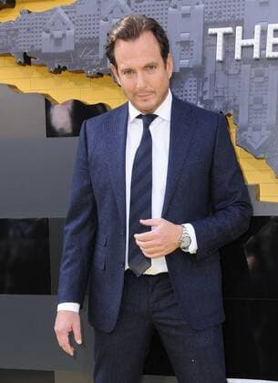 February 4, 2017 - Westwood, CA, United States - 04 February 2017 - Westwood, California - Will Arnett. Premiere of Warner Bros. Pictures The LEGO Batman Movie held at the Regency Village Theater. Photo Credit: AdMedia Westwood United States - ZUMAa123 20170204_zaa_a123_227 Copyright: xBirdiexThompsonx