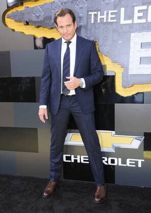 February 4, 2017 - Westwood, CA, United States - 04 February 2017 - Westwood, California - Will Arnett. Premiere of Warner Bros. Pictures The LEGO Batman Movie held at the Regency Village Theater. Photo Credit: AdMedia Westwood United States - ZUMAa123 20170204_zaa_a123_217 Copyright: xBirdiexThompsonx