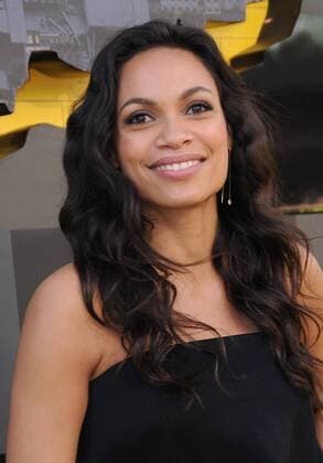 February 4, 2017 - Westwood, CA, United States - 04 February 2017 - Westwood, California - Rosario Dawson. Premiere of Warner Bros. Pictures The LEGO Batman Movie held at the Regency Village Theater. Photo Credit: AdMedia Westwood United States - ZUMAa123 20170204_zaa_a123_269 Copyright: xBirdiexThompsonx
