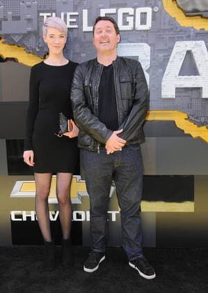 February 4, 2017 - Westwood, CA, United States - 04 February 2017 - Westwood, California - Doug Benson. Premiere of Warner Bros. Pictures The LEGO Batman Movie held at the Regency Village Theater. Photo Credit: AdMedia Westwood United States - ZUMAa123 20170204_zaa_a123_332 Copyright: xBirdiexThompsonx