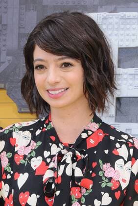 February 4, 2017 - Westwood, CA, United States - 04 February 2017 - Westwood, California - Kate Micucci. Premiere of Warner Bros. Pictures The LEGO Batman Movie held at the Regency Village Theater. Photo Credit: AdMedia Westwood United States - ZUMAa123 20170204_zaa_a123_298 Copyright: xBirdiexThompsonx