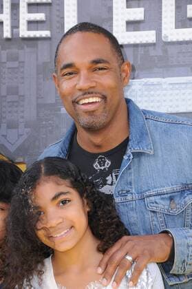 February 4, 2017 - Westwood, CA, United States - 04 February 2017 - Westwood, California - Jason George. Premiere of Warner Bros. Pictures The LEGO Batman Movie held at the Regency Village Theater. Photo Credit: AdMedia Westwood United States - ZUMAa123 20170204_zaa_a123_365 Copyright: xBirdiexThompsonx