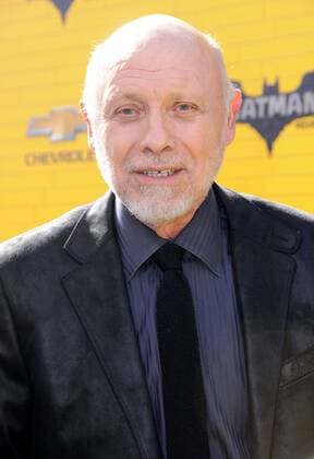 February 4, 2017 - Westwood, CA, United States - 04 February 2017 - Westwood, California - Hector Elizondo. Premiere of Warner Bros. Pictures The LEGO Batman Movie held at the Regency Village Theater. Photo Credit: AdMedia Westwood United States - ZUMAa123 20170204_zaa_a123_400 Copyright: xBirdiexThompsonx