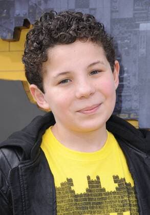 February 4, 2017 - Westwood, CA, United States - 04 February 2017 - Westwood, California - Jadon Sands. Premiere of Warner Bros. Pictures The LEGO Batman Movie held at the Regency Village Theater. Photo Credit: AdMedia Westwood United States - ZUMAa123 20170204_zaa_a123_398 Copyright: xBirdiexThompsonx