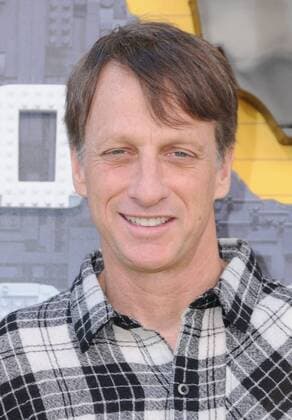 February 4, 2017 - Westwood, CA, United States - 04 February 2017 - Westwood, California - Tony Hawk. Premiere of Warner Bros. Pictures The LEGO Batman Movie held at the Regency Village Theater. Photo Credit: AdMedia Westwood United States - ZUMAa123 20170204_zaa_a123_410 Copyright: xBirdiexThompsonx