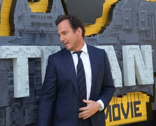 Cast member Will Arnett, the voice of the Batman attends the premiere of the animated fantasy The LEGO Batman Movie at the Regency Village Theatre in the Westwood section of Los Angeles on February 4, 2017. Storyline: Bruce Wayne must not only deal with the criminals of Gotham City, but also the responsibility of raising a boy he adopted.  LAP2017020477 JIMxRUYMEN