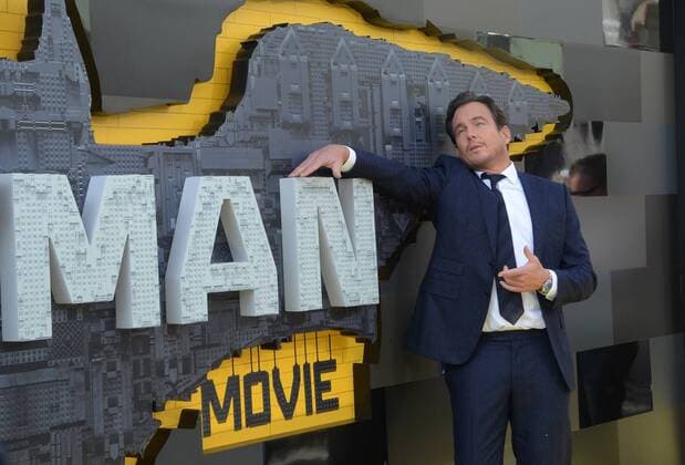 Cast member Will Arnett, the voice of the Batman attends the premiere of the animated fantasy The LEGO Batman Movie at the Regency Village Theatre in the Westwood section of Los Angeles on February 4, 2017. Storyline: Bruce Wayne must not only deal with the criminals of Gotham City, but also the responsibility of raising a boy he adopted.  LAP2017020478 JIMxRUYMEN