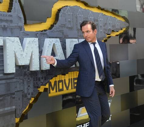 Cast member Will Arnett, the voice of the Batman attends the premiere of the animated fantasy The LEGO Batman Movie at the Regency Village Theatre in the Westwood section of Los Angeles on February 4, 2017. Storyline: Bruce Wayne must not only deal with the criminals of Gotham City, but also the responsibility of raising a boy he adopted.  LAP2017020479 JIMxRUYMEN