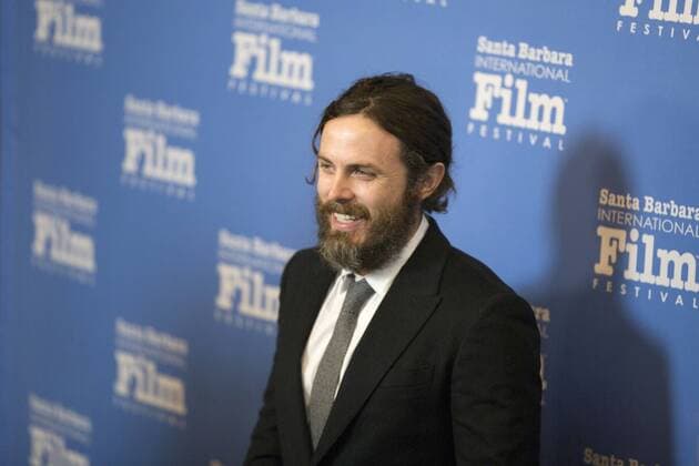 Actor Casey Affleck attends the Cinema Vanguard Award during the 32nd Santa Barbara International Film Festival at the Arlington Theatre on February 5, 2017 in Santa Barbara, California. USA - 2017 - 32nd Santa Barbara International Film Festival - Cinema Vanguard - Arrivals  Copyright: xMichaelxWeinsteinx