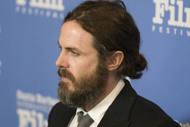 Actor Casey Affleck attends the Cinema Vanguard Award during the 32nd Santa Barbara International Film Festival at the Arlington Theatre on February 5, 2017 in Santa Barbara, California. USA - 2017 - 32nd Santa Barbara International Film Festival - Cinema Vanguard - Arrivals  Copyright: xMichaelxWeinsteinx