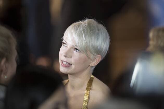 Michelle Williams attends the Cinema Vanguard Award during the 32nd Santa Barbara International Film Festival at the Arlington Theatre on February 5, 2017 in Santa Barbara, California. USA - 2017 - 32nd Santa Barbara International Film Festival - Cinema Vanguard - Arrivals  Copyright: xMichaelxWeinsteinx