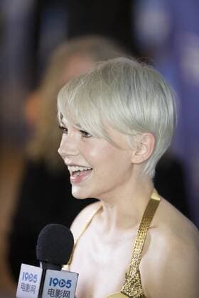 Michelle Williams attends the Cinema Vanguard Award during the 32nd Santa Barbara International Film Festival at the Arlington Theatre on February 5, 2017 in Santa Barbara, California. USA - 2017 - 32nd Santa Barbara International Film Festival - Cinema Vanguard - Arrivals  Copyright: xMichaelxWeinsteinx
