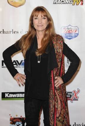 February 6, 2017 - Hollywood, California, U.S. - Jane Seymour attends The Los Angeles Premiere of Running Wild held at the TCL Chinese 6 Theatre in Hollywood, California on February 6, 2017. 2009 Hollywood U.S. - ZUMAl86_ 20170206_zaf_l86_007 Copyright: xDavexLongendykex
