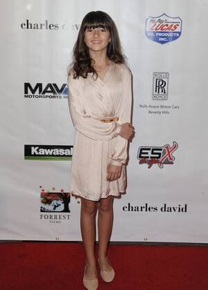 February 6, 2017 - Hollywood, California, U.S. - Annabelle Kavanagh attends The Los Angeles Premiere of Running Wild held at the TCL Chinese 6 Theatre in Hollywood, California on February 6, 2017. 2009 Hollywood U.S. - ZUMAl86_ 20170206_zaf_l86_032 Copyright: xDavexLongendykex