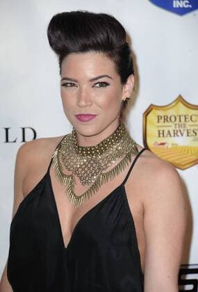 February 6, 2017 - Hollywood, California, U.S. - Kelly Nishimoto attends The Los Angeles Premiere of Running Wild held at the TCL Chinese 6 Theatre in Hollywood, California on February 6, 2017. 2009 Hollywood U.S. - ZUMAl86_ 20170206_zaf_l86_036 Copyright: xDavexLongendykex