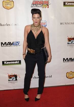 February 6, 2017 - Hollywood, California, U.S. - Kelly Nishimoto attends The Los Angeles Premiere of Running Wild held at the TCL Chinese 6 Theatre in Hollywood, California on February 6, 2017. 2009 Hollywood U.S. - ZUMAl86_ 20170206_zaf_l86_037 Copyright: xDavexLongendykex