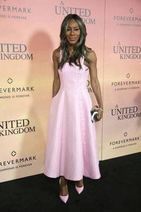February 6, 2017 - New York, New York, U.S. - AMMA ASANTE attends the World Premier of Fox Searchlight s A United Kingdom .The Paris Theater, NYC.February 6, 2017.Photos by , Photos Inc.2017 New York U.S. - ZUMAms4_ 20170206_zaf_ms4_020 Copyright: xSoniaxMoskowitzx