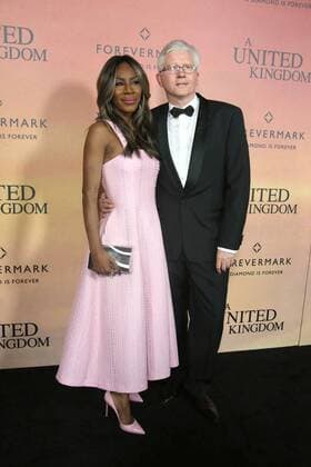 February 6, 2017 - New York, New York, U.S. - AMMA ASANTE attends the World Premier of Fox Searchlight s A United Kingdom .The Paris Theater, NYC.February 6, 2017.Photos by , Photos Inc.2017 New York U.S. - ZUMAms4_ 20170206_zaf_ms4_022 Copyright: xSoniaxMoskowitzx