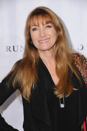 February 6, 2017 - Hollywood, CA, United States - 06 February 2017 - Hollywood, California - Jane Seymour. Running Wild Los Angeles Premiere held at the TCL Chinese 6 Theater. Photo Credit: AdMedia Hollywood United States - ZUMAa123 20170206_zaa_a123_206 Copyright: xBirdiexThompsonx