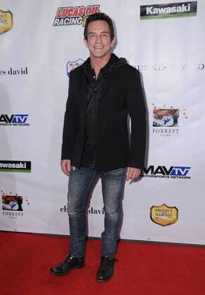 February 6, 2017 - Hollywood, CA, United States - 06 February 2017 - Hollywood, California - Jeff Probst. Running Wild Los Angeles Premiere held at the TCL Chinese 6 Theater. Photo Credit: AdMedia Hollywood United States - ZUMAa123 20170206_zaa_a123_207 Copyright: xBirdiexThompsonx