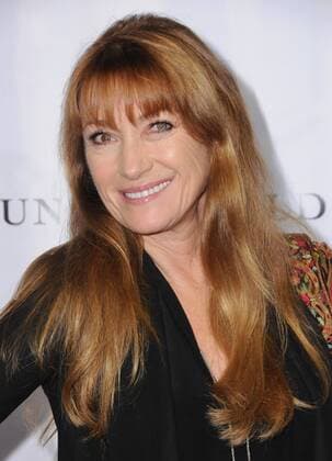 February 6, 2017 - Hollywood, CA, United States - 06 February 2017 - Hollywood, California - Jane Seymour. Running Wild Los Angeles Premiere held at the TCL Chinese 6 Theater. Photo Credit: AdMedia Hollywood United States - ZUMAa123 20170206_zaa_a123_209 Copyright: xBirdiexThompsonx