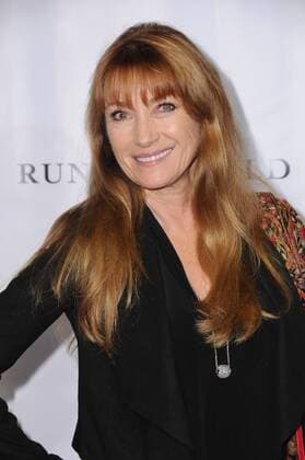 February 6, 2017 - Hollywood, CA, United States - 06 February 2017 - Hollywood, California - Jane Seymour. Running Wild Los Angeles Premiere held at the TCL Chinese 6 Theater. Photo Credit: AdMedia Hollywood United States - ZUMAa123 20170206_zaa_a123_210 Copyright: xBirdiexThompsonx