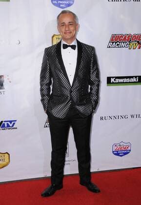 February 6, 2017 - Hollywood, CA, United States - 06 February 2017 - Hollywood, California - Ali Afshar. Running Wild Los Angeles Premiere held at the TCL Chinese 6 Theater. Photo Credit: AdMedia Hollywood United States - ZUMAa123 20170206_zaa_a123_213 Copyright: xBirdiexThompsonx