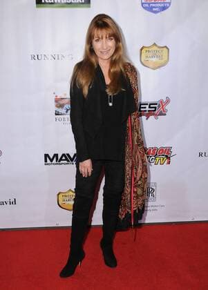 February 6, 2017 - Hollywood, CA, United States - 06 February 2017 - Hollywood, California - Jane Seymour. Running Wild Los Angeles Premiere held at the TCL Chinese 6 Theater. Photo Credit: AdMedia Hollywood United States - ZUMAa123 20170206_zaa_a123_216 Copyright: xBirdiexThompsonx