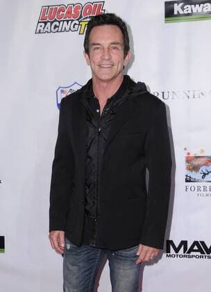 February 6, 2017 - Hollywood, CA, United States - 06 February 2017 - Hollywood, California - Jeff Probst. Running Wild Los Angeles Premiere held at the TCL Chinese 6 Theater. Photo Credit: AdMedia Hollywood United States - ZUMAa123 20170206_zaa_a123_218 Copyright: xBirdiexThompsonx
