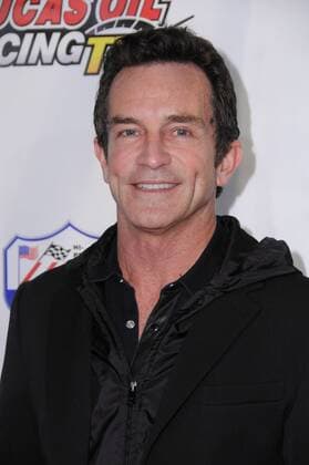 February 6, 2017 - Hollywood, CA, United States - 06 February 2017 - Hollywood, California - Jeff Probst. Running Wild Los Angeles Premiere held at the TCL Chinese 6 Theater. Photo Credit: AdMedia Hollywood United States - ZUMAa123 20170206_zaa_a123_219 Copyright: xBirdiexThompsonx