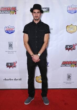 February 6, 2017 - Hollywood, CA, United States - 06 February 2017 - Hollywood, California - Michael Girgenti. Running Wild Los Angeles Premiere held at the TCL Chinese 6 Theater. Photo Credit: AdMedia Hollywood United States - ZUMAa123 20170206_zaa_a123_221 Copyright: xBirdiexThompsonx