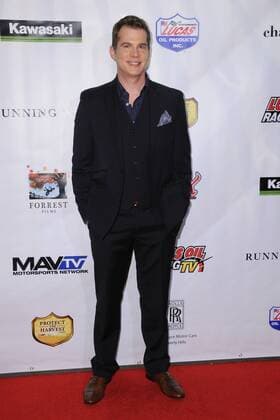 February 6, 2017 - Hollywood, CA, United States - 06 February 2017 - Hollywood, California - John Ducey. Running Wild Los Angeles Premiere held at the TCL Chinese 6 Theater. Photo Credit: AdMedia Hollywood United States - ZUMAa123 20170206_zaa_a123_247 Copyright: xBirdiexThompsonx