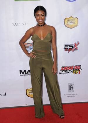 February 6, 2017 - Hollywood, CA, United States - 06 February 2017 - Hollywood, California - Javicia Leslie. Running Wild Los Angeles Premiere held at the TCL Chinese 6 Theater. Photo Credit: AdMedia Hollywood United States - ZUMAa123 20170206_zaa_a123_251 Copyright: xBirdiexThompsonx