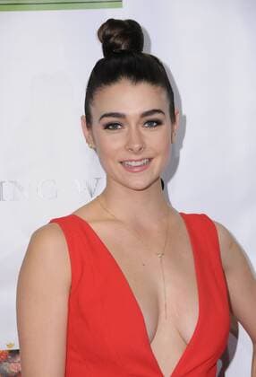 February 6, 2017 - Hollywood, CA, United States - 06 February 2017 - Hollywood, California - Allison Page. Running Wild Los Angeles Premiere held at the TCL Chinese 6 Theater. Photo Credit: AdMedia Hollywood United States - ZUMAa123 20170206_zaa_a123_253 Copyright: xBirdiexThompsonx
