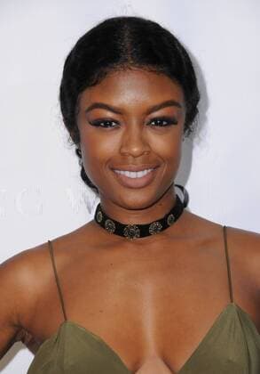 February 6, 2017 - Hollywood, CA, United States - 06 February 2017 - Hollywood, California - Javicia Leslie. Running Wild Los Angeles Premiere held at the TCL Chinese 6 Theater. Photo Credit: AdMedia Hollywood United States - ZUMAa123 20170206_zaa_a123_255 Copyright: xBirdiexThompsonx