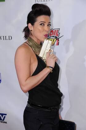 February 6, 2017 - Hollywood, CA, United States - 06 February 2017 - Hollywood, California - Kelly Nishimoto. Running Wild Los Angeles Premiere held at the TCL Chinese 6 Theater. Photo Credit: AdMedia Hollywood United States - ZUMAa123 20170206_zaa_a123_258 Copyright: xBirdiexThompsonx