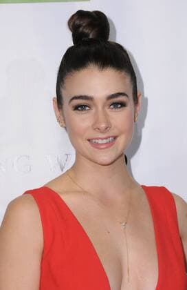 February 6, 2017 - Hollywood, CA, United States - 06 February 2017 - Hollywood, California - Allison Page. Running Wild Los Angeles Premiere held at the TCL Chinese 6 Theater. Photo Credit: AdMedia Hollywood United States - ZUMAa123 20170206_zaa_a123_263 Copyright: xBirdiexThompsonx