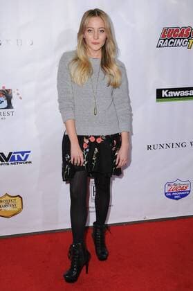 February 6, 2017 - Hollywood, CA, United States - 06 February 2017 - Hollywood, California - Magen Mattox. Running Wild Los Angeles Premiere held at the TCL Chinese 6 Theater. Photo Credit: AdMedia Hollywood United States - ZUMAa123 20170206_zaa_a123_264 Copyright: xBirdiexThompsonx