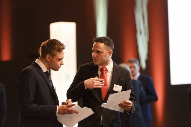 06.02.2017, Berlin, Deutschland, GER, Gala im Hotel Intercontinental zur Verleihung des Hotelier des Jahres 2017, ein Preis von der Allgemeinen Hotel- und Gastronomie Zeitung