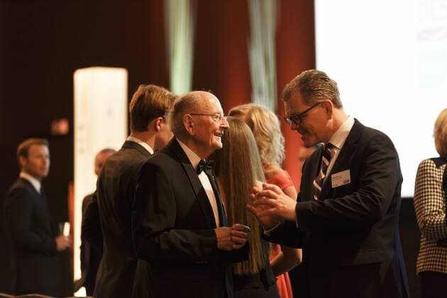 06.02.2017, Berlin, Deutschland, GER, Gala im Hotel Intercontinental zur Verleihung des Hotelier des Jahres 2017, ein Preis von der Allgemeinen Hotel- und Gastronomie Zeitung