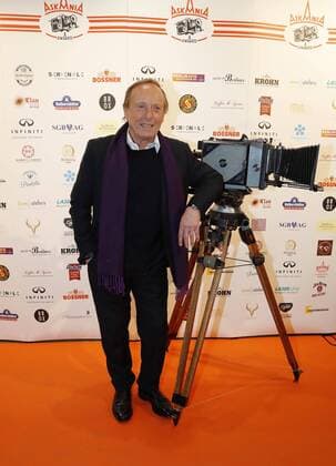 Claus Theo Gaertner (Preistraeger Kategorie: Lebenswerk) bei Verleihung ASKANIA Award 2017 im Ellington Hotel Berlin.