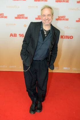 Cineplex Helmut Zerlett auf dem roten Teppich bei der Premierenfeier von Schatz nimm du sie am 07.02.2017 im Cineplex in Koeln, Copyright: xSchülerx xEibner-Pressefotox EP_jse