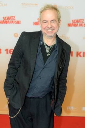 Cineplex Helmut Zerlett auf dem roten Teppich bei der Premierenfeier von Schatz nimm du sie am 07.02.2017 im Cineplex in Koeln, Copyright: xSchülerx xEibner-Pressefotox EP_jse